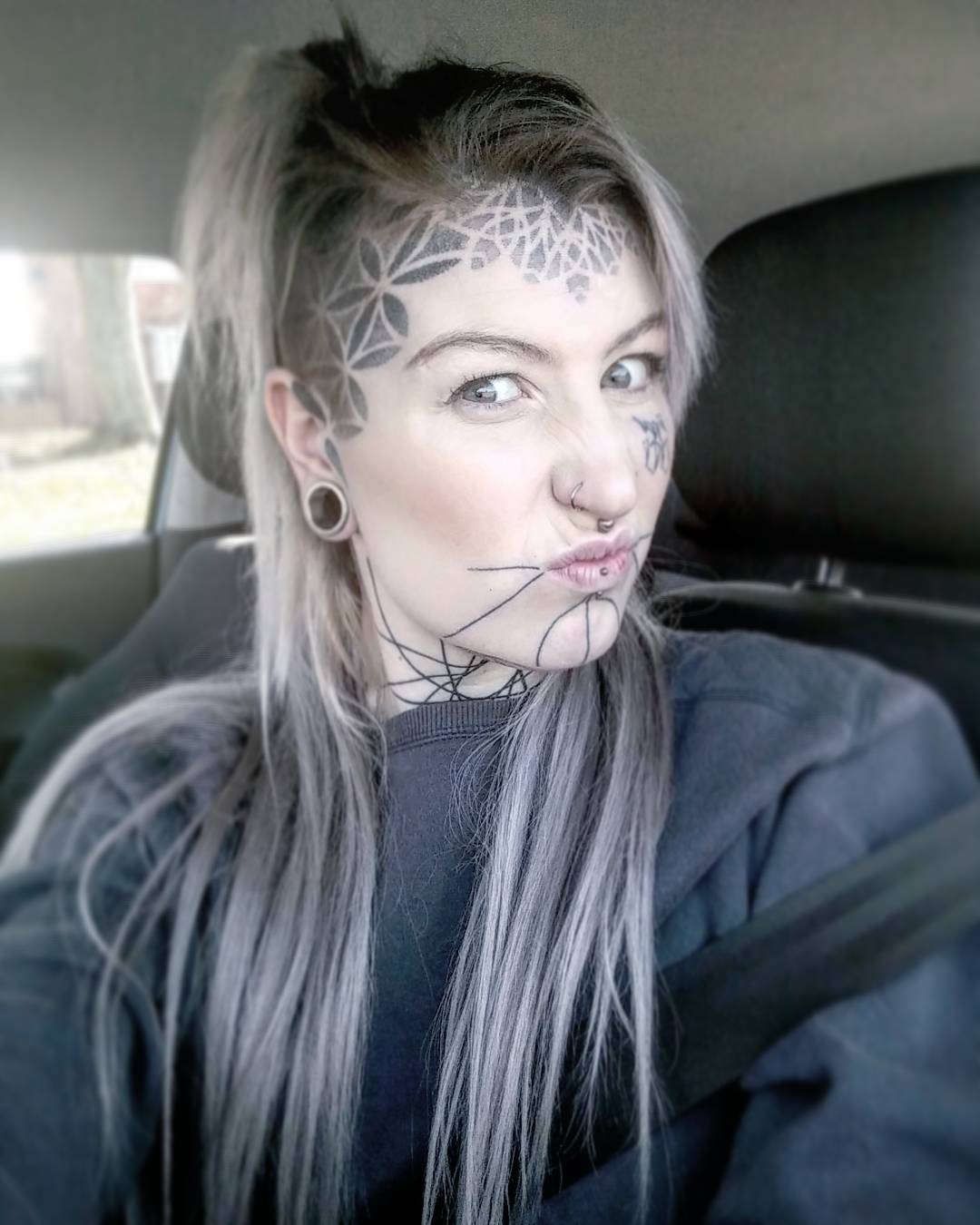 lines-chin-tattoo-girl-best-tattoo-ideas-gallery