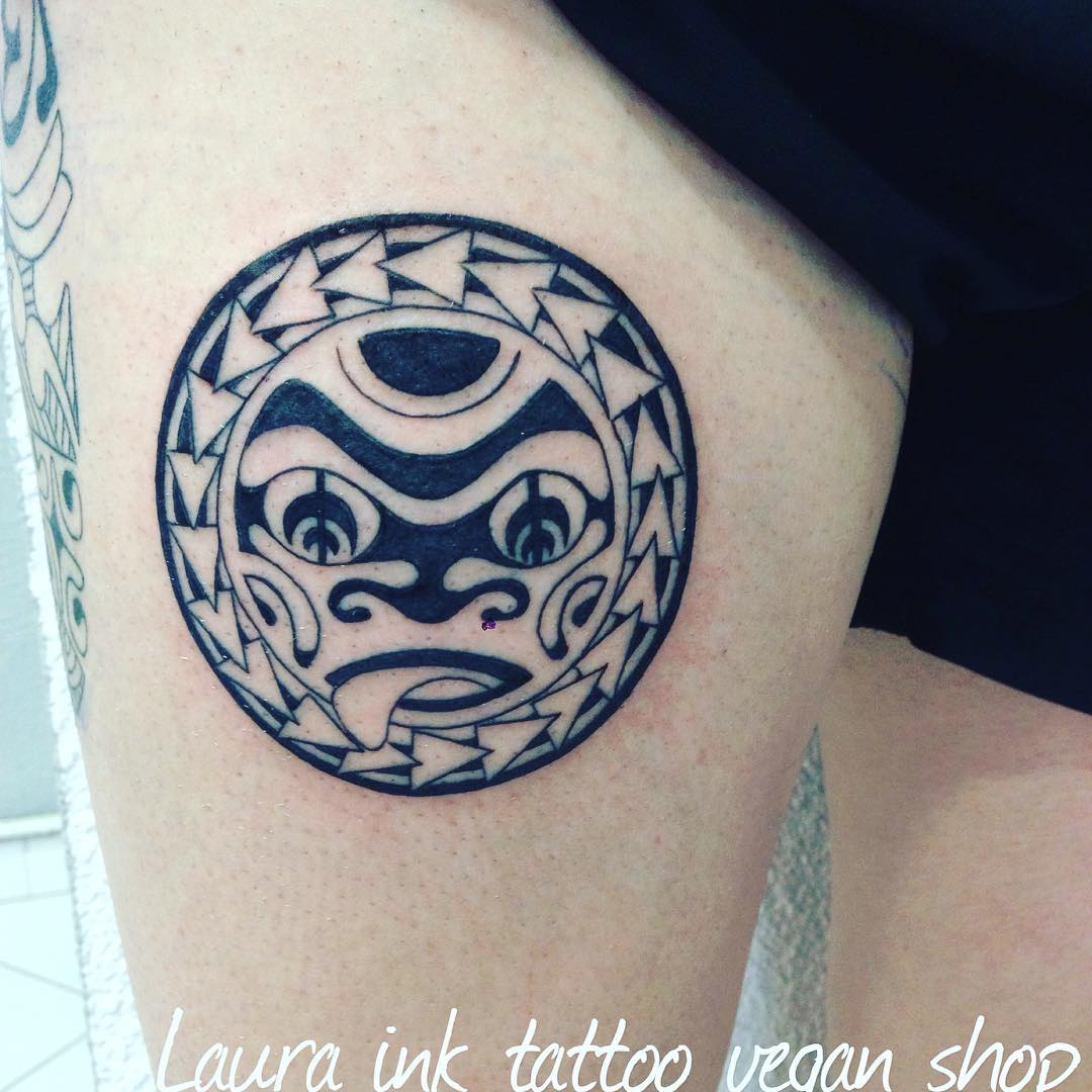 Maori Tattoo Face Best Tattoo Ideas Gallery 5576