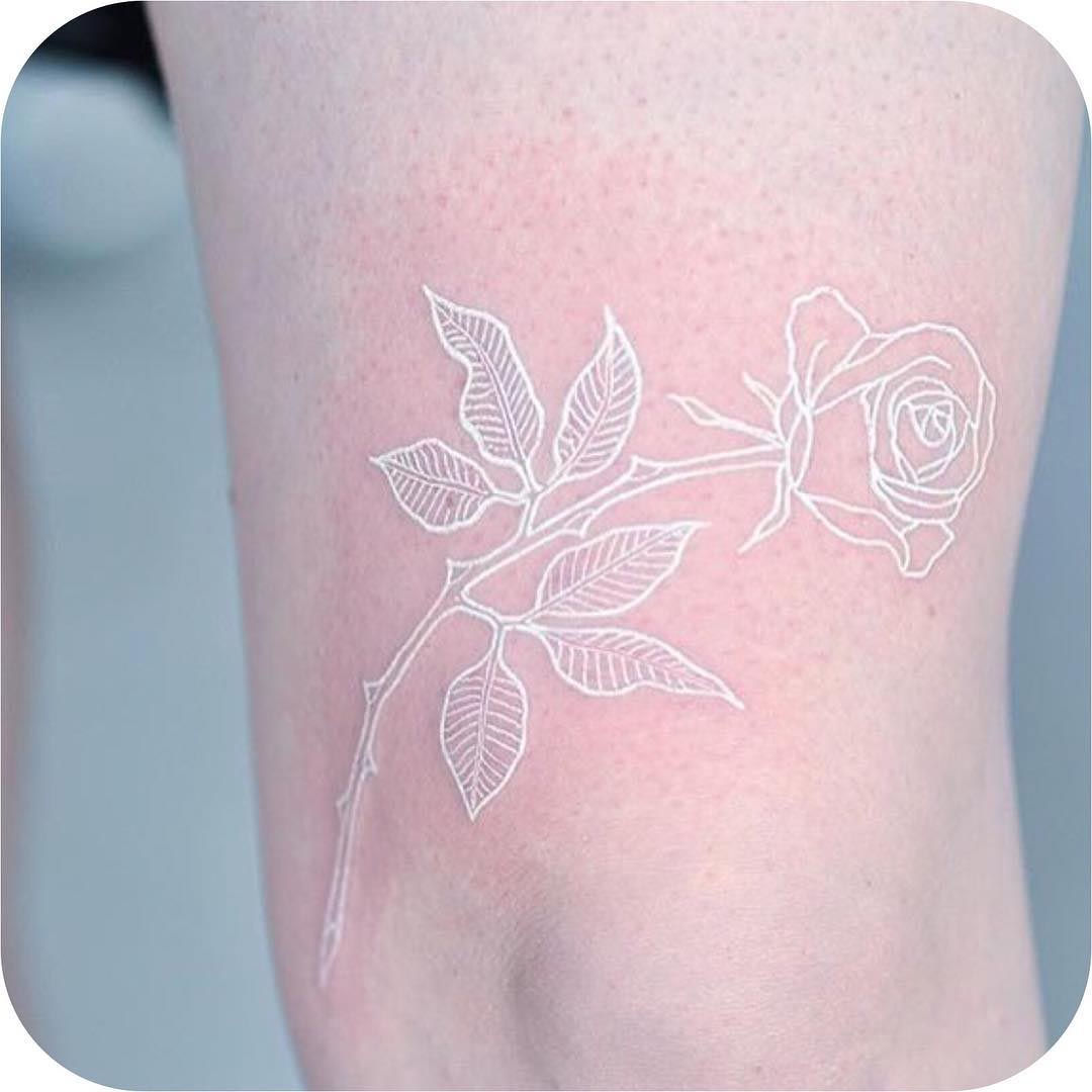 White Lines Tattoo Best Tattoo Ideas Gallery