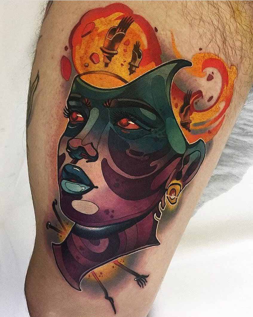 Iron Head Tattoo Best Tattoo Ideas Gallery